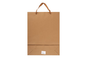 Пакет подарунковий Крафт 31,5*42*10см