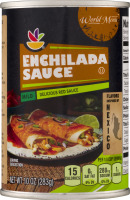 Ahold World Menu Enchilada Sauce Mild
