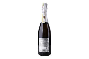 Вино игристое 0.375л 11.5% белое экстрасухое Superiore Prosecco Cantina Produttori Valdobbiadene бут