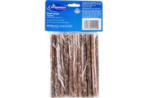 Companion Beef Sticks For Dogs 5 Inch - 20 CT
