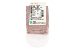 Носки детские Duna №4346 27-30 темный-беж