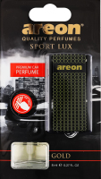 Освіжувач Gold Sport lux Areon 8мл