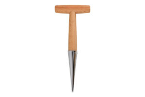 Конус посадковий з дерев'яною ручкою 11х27см №1313596 Greenwich Products Co. Limited 1шт