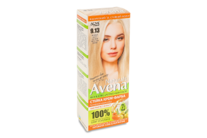 Крем-фарба для волосся стійка Naturals №9.13 Avena 1шт