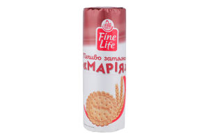 Печенье затяжное Мария Fine Life м/у 160г