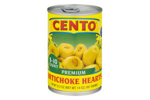 Cento Artichoke Hearts