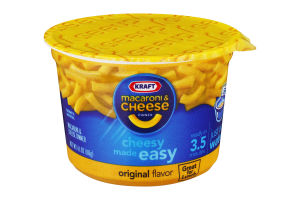 Kraft Macaroni & Cheese Original
