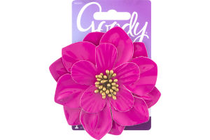 Goody Flower Salon Clip