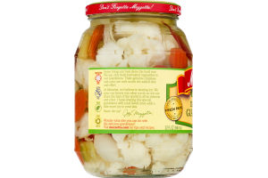 Mezzetta Italian Mix Giardiniera
