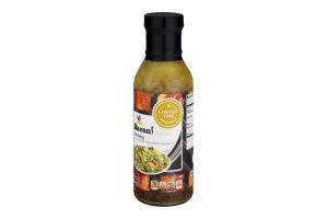 Ahold Bacon! Dressing