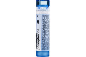 Boiron Magnesia Phosphorica 30 C - 80 CT