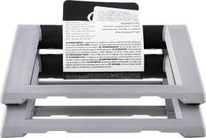 Пара брусів для віджимань 19.5х9.8х14см №8DM000685 Koopman International B.V. 2шт