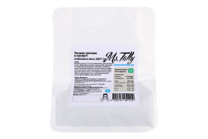 Печенье гречневое в кунжуте Ms.Tally м/у 200г