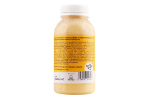 Смузі Feels good з банан анан ябл сок з кокос мол