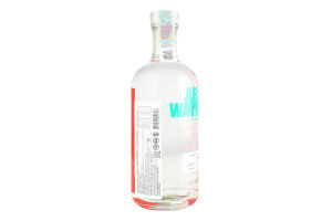 Горілка 700мл 38% ароматизована зі смаком кавуна Watermelon Absolut пл