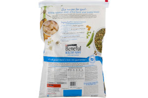 Purina Beneful Healthy Puppy Food with Real Chicken - 15.5 LB