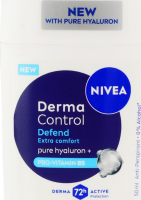 Антиперспирант Защита и экстракомфорт Дерма контроль Nivea 50мл