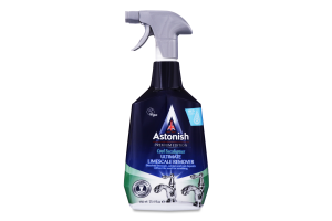 Средство чистящее для удаления известкового налёта Astonish 750мл