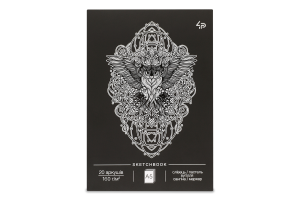 Блокнот Dreams sketchbook one А5 20аркушів 4Profi