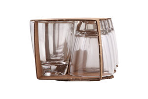 Чарка Гіна 50мл 6шт 56119-SL6B4 Юнігласс