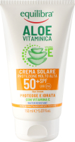 Крем сонцезахисний Equilibra водостійкий SPF50