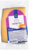 Сир 45% твердий Нуарет METRO Chef м/у 270г