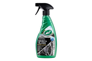 Очисник скла/пластика Turtle Wax Dash&Glass