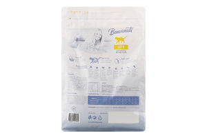 Корм д/котів Gatti з куркою сухий 3кг Benvenuti