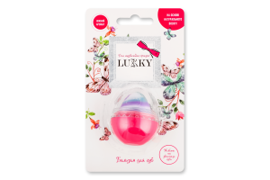 Бальзам д/губ дитячий Малиновий щербет 10г Лаккі