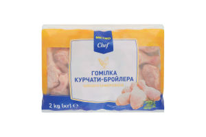 Гомілка курчати-бройлера швидкозаморожена METRO Chef м/у 2кг