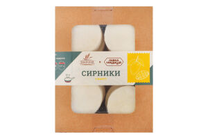 Сирники заморожені з манго Закрома к/у 480г