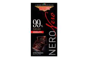 Шоколад чорний Novi 99%