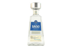 Текила 0.7л 35% 100% Agave Silver Reserva 1800 бут
