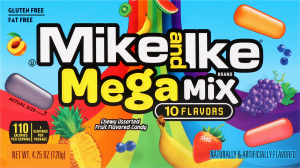 Драже Mike and Ike фруктові