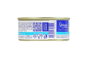 Ікра оселедця пробійная Veladis сл/с з/б 100г