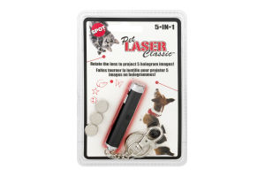 Spot Pet Laser Classic 5-In-1