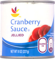 Ahold Jellied Cranberry Sauce