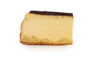 Тістечко Чизкейк шоколадний
