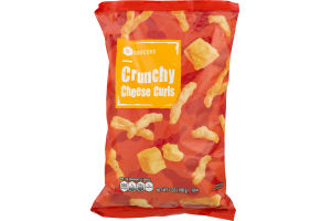 SE Grocers Crunchy Cheese Curls
