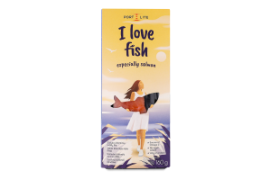 Лосось Port Lite слабосолений