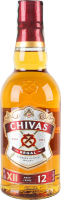 Віскі 500мл 40% шотландське купажоване 12 років Chivas Regal пл