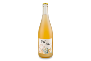 Вино іг.Pet Nat By Louis р.сухе12%0,75л