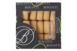 Печенье сдобное песочно-отсадное Тарди Biscotti к/у 0.39кг