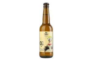 Напиток безалкогольный 0% 330мл ферментированный Сидр Зеро Cidre Royal бут