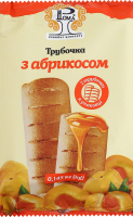Трубочка з абрикосом Рома м/у 0.145кг