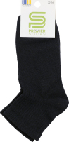Шкарпетки Premier socks Економ сер рез сині р22-24