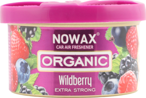 Ароматизатор повітря Органік Вайлдберрі NX00117 Новакс