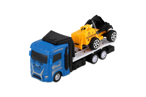 Іграшка Трейлер Будтехніка 22*7*12см в асортименті 880-T3 Шантоу