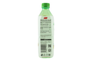 Напиток безалкогольный из алоэ вера негазированный Coconut Beve п/бут 500мл