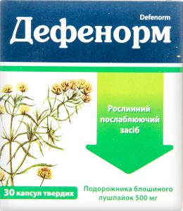 Дефенорм №30 капс